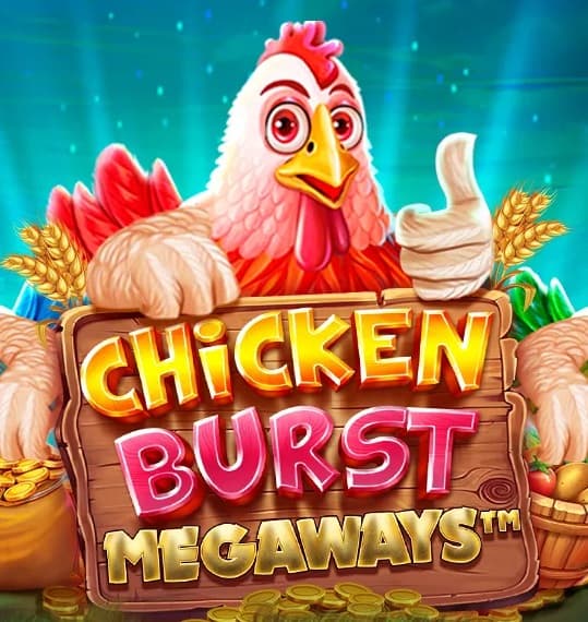 Chicken Burst Megaways™
