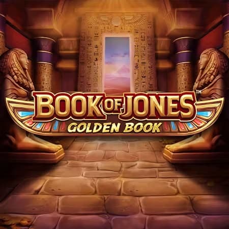 Book of Jones Golden Book™