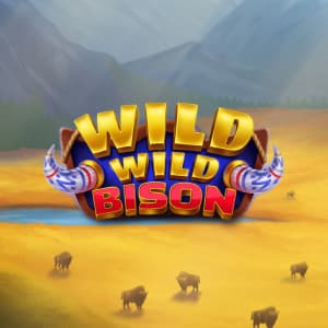 Wild Wild Bison™