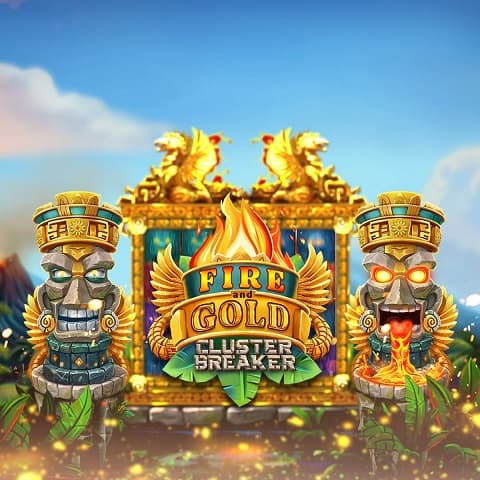 Fire and Gold Cluster Breaker