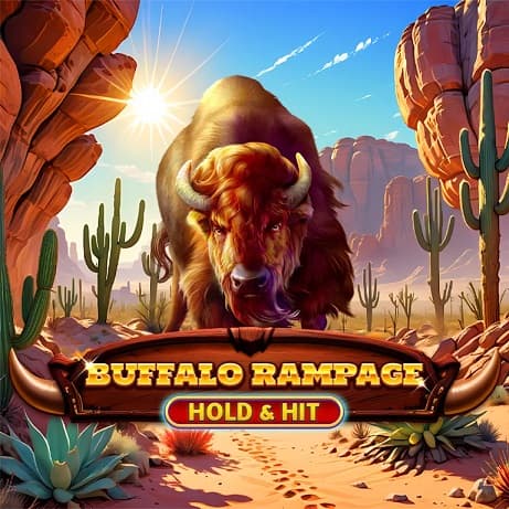 Buffalo Rampage – Hold & Hit