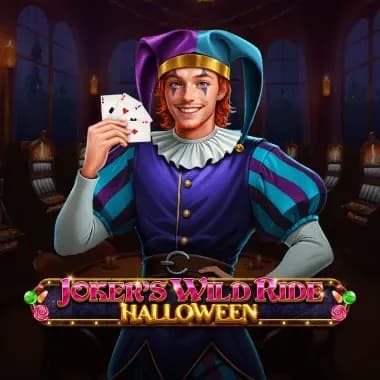 Joker’s Wild Ride – Halloween