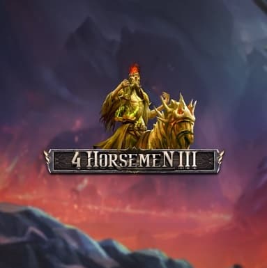4 Horsemen III