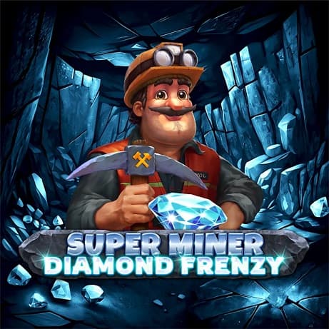 Super Miner – Diamond Frenzy
