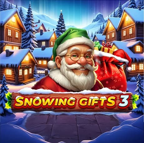 Snowing Gifts 3