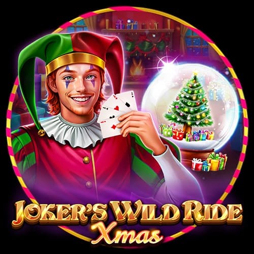 Joker’s Wild Ride – Xmas