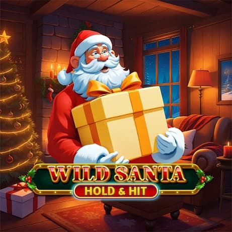 Wild Santa – Hold & Hit