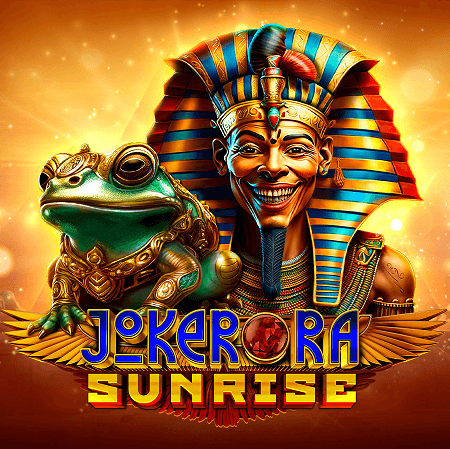 Joker Ra: Sunrise logo
