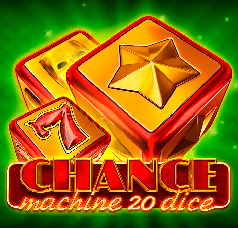 Chance Machine 20 Dice logo