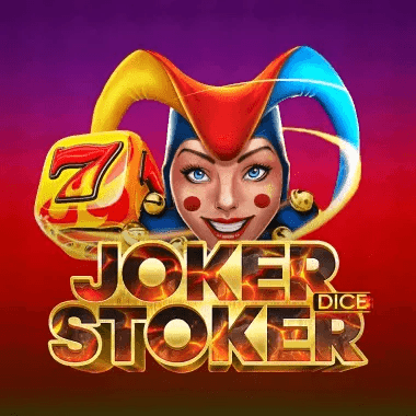 Joker Stoker Dice logo