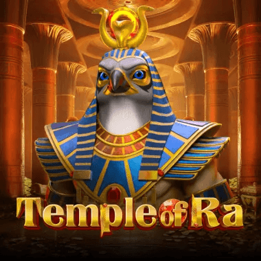 Temple of Ra logo