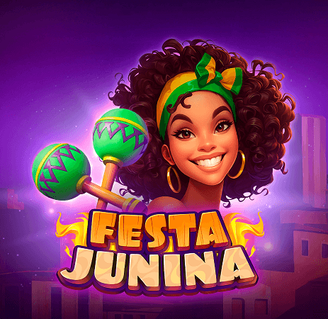 Festa Junina logo