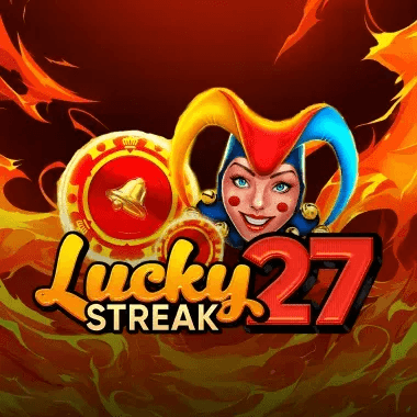 Lucky Streak 27 logo