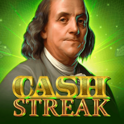 Cash Streak Dice logo