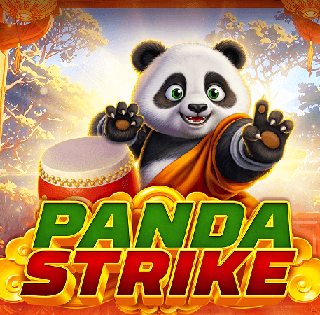 Panda Strike logo