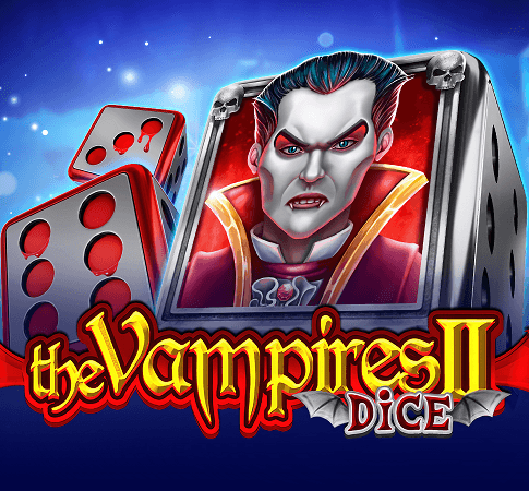 The Vampires II Dice logo