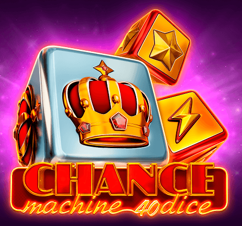 Chance Machine 40 Dice logo