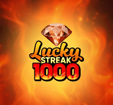Lucky Streak 1000 logo