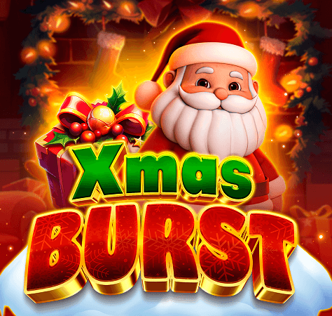 Xmas Burst logo