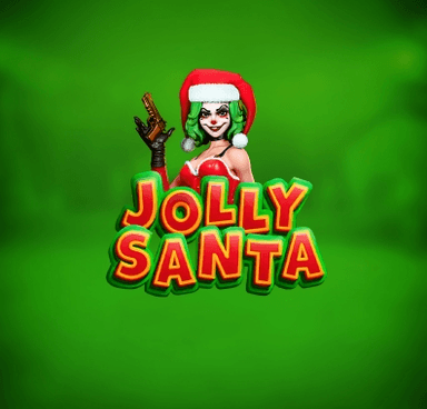 Jolly Santa logo