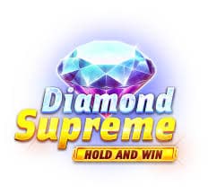 Diamond Supreme Hold and Win logo