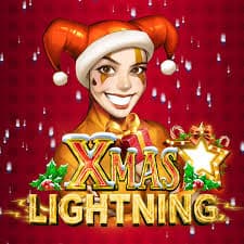 Xmas Lightning logo