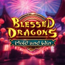 Blessed Dragons Hold and Win logo