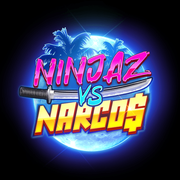 Ninjaz vs Narcos logo