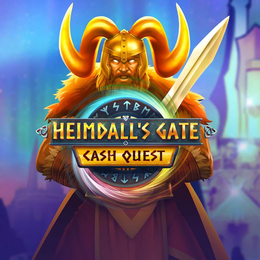Heimdall’s Gate Cash Quest logo