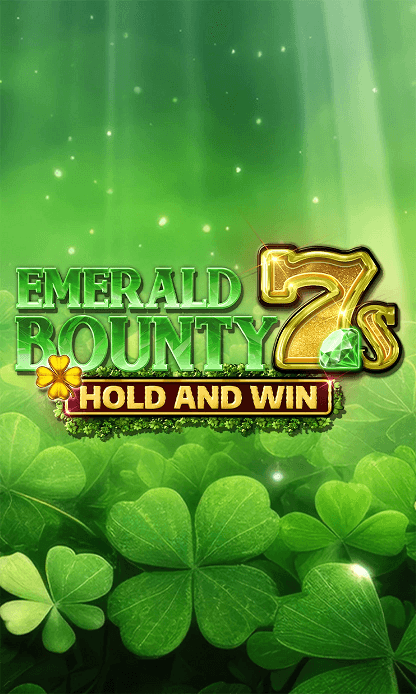 Emerald Bounty 7s Hold and Win logo