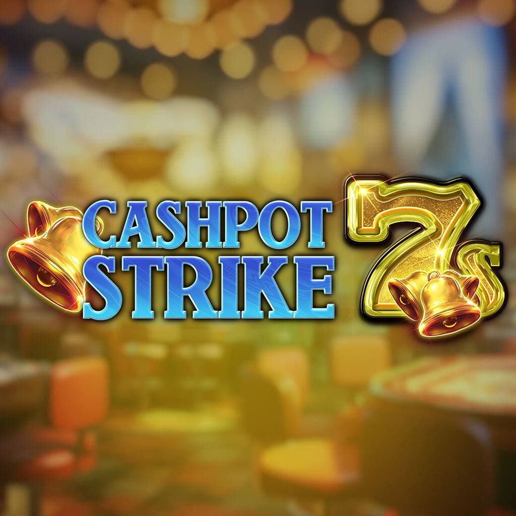 Cashpot Strike 7s logo