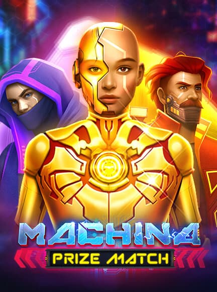 Machina PrizeMatch logo