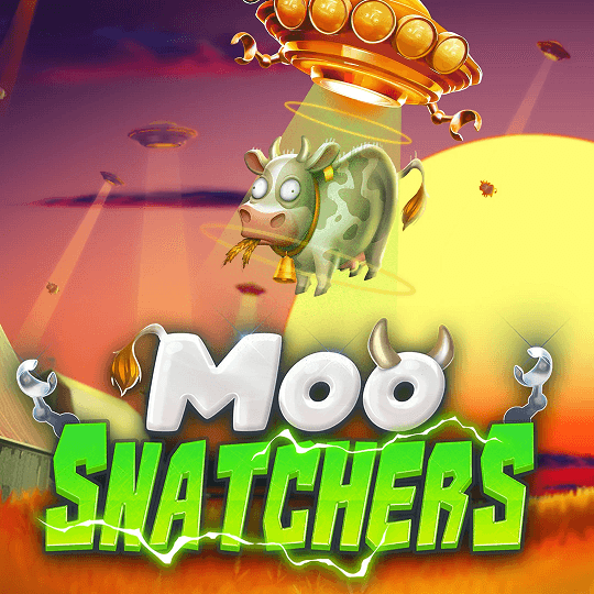 Moo Snatchers logo