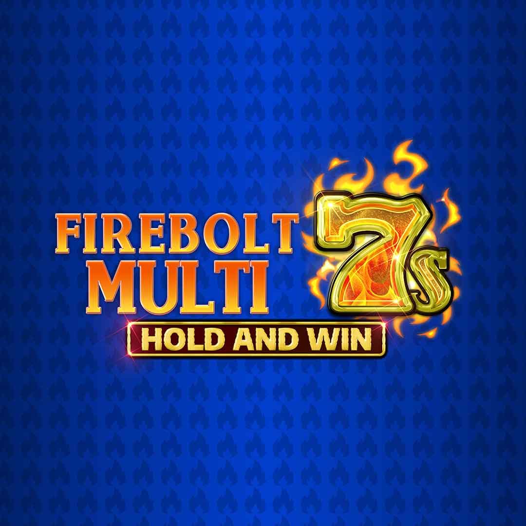 Firebolt Multi 7s Hold and Win logo
