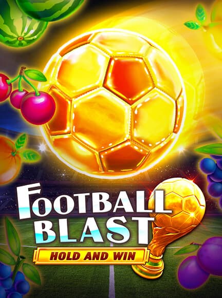 Football Blast Hold and Win logo