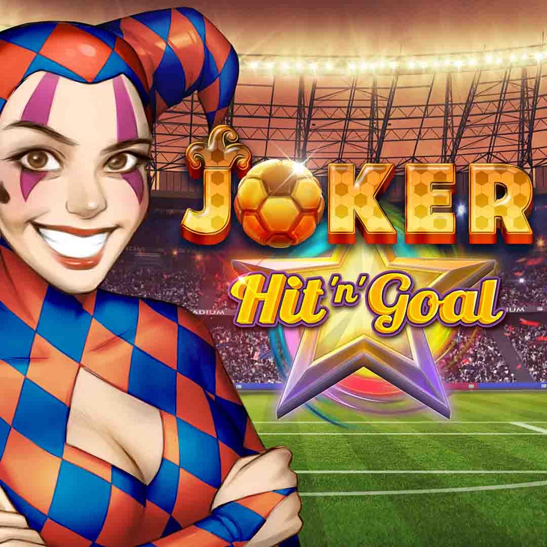Joker Hit ‘n’ Goal logo