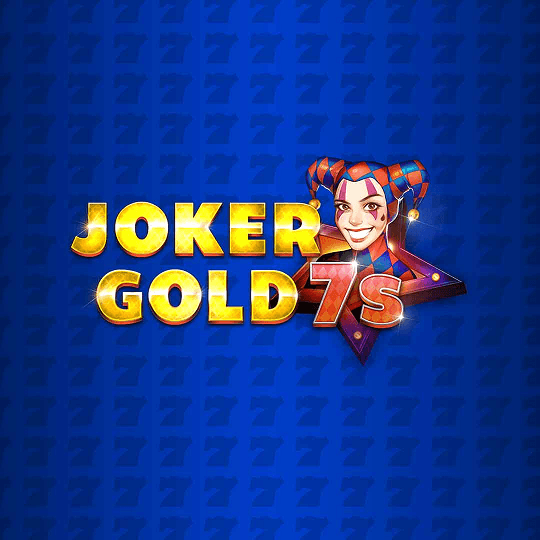 Joker Gold 7s logo