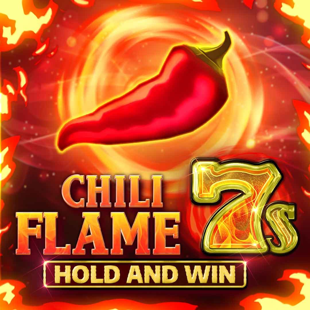 Chili Flame 7s Hold and Win logo