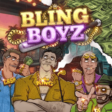 Bling Boyz logo