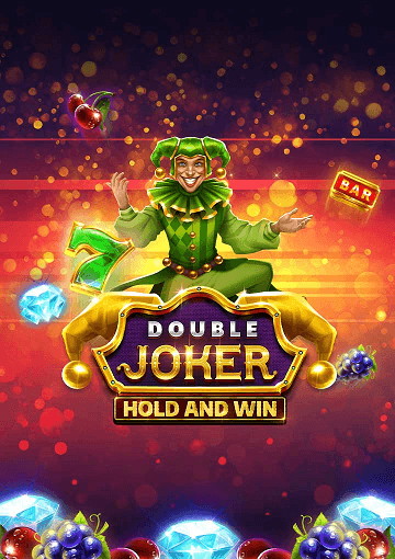 Double Joker Hold and Win logo