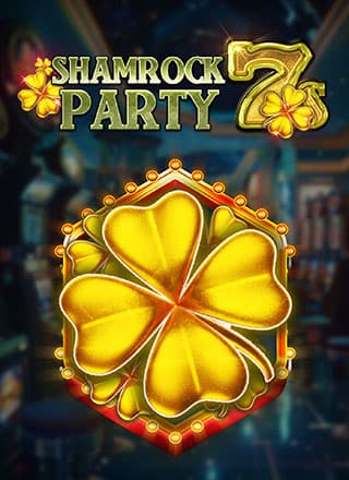 Shamrock Party 7s logo