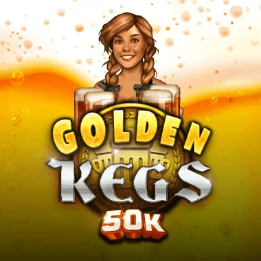 Golden Kegs 50K logo