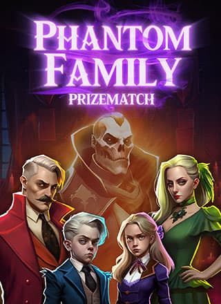 Phantom Family PrizeMatch logo