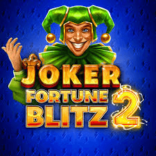 Joker Fortune Blitz 2 logo