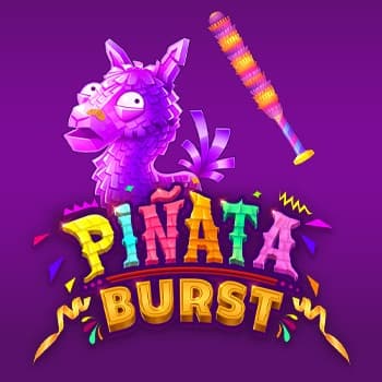 Piñata Burst logo