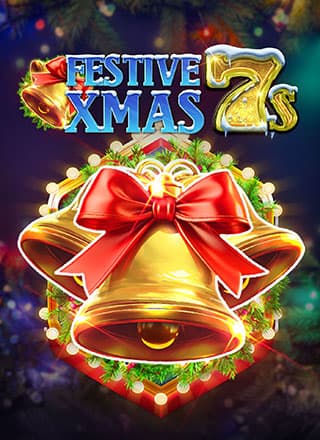 Festive Xmas 7s logo