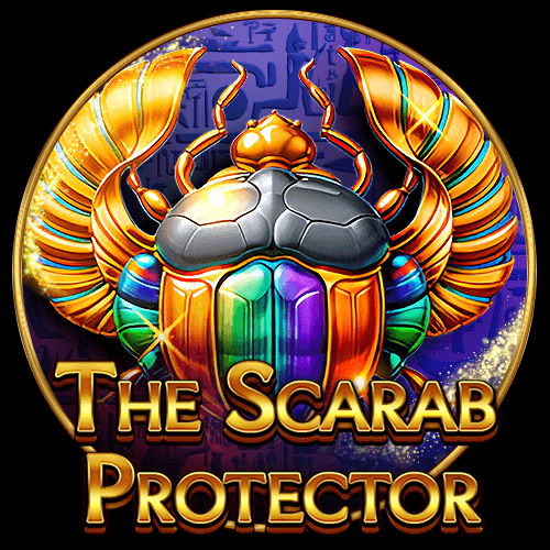 The Scarab Protector logo