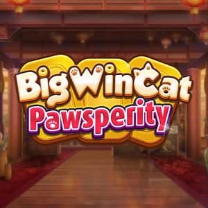 Big Win Cat Pawsperity logo