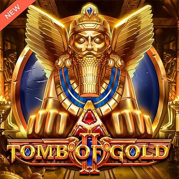 Tomb of Gold 2 logo