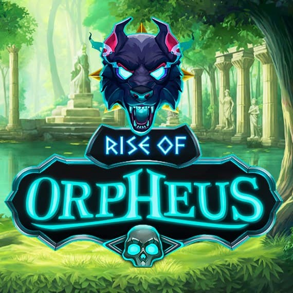 Rise of Orpheus logo